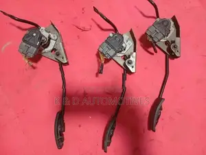 Mitsubishi Montero Pedal Sensor