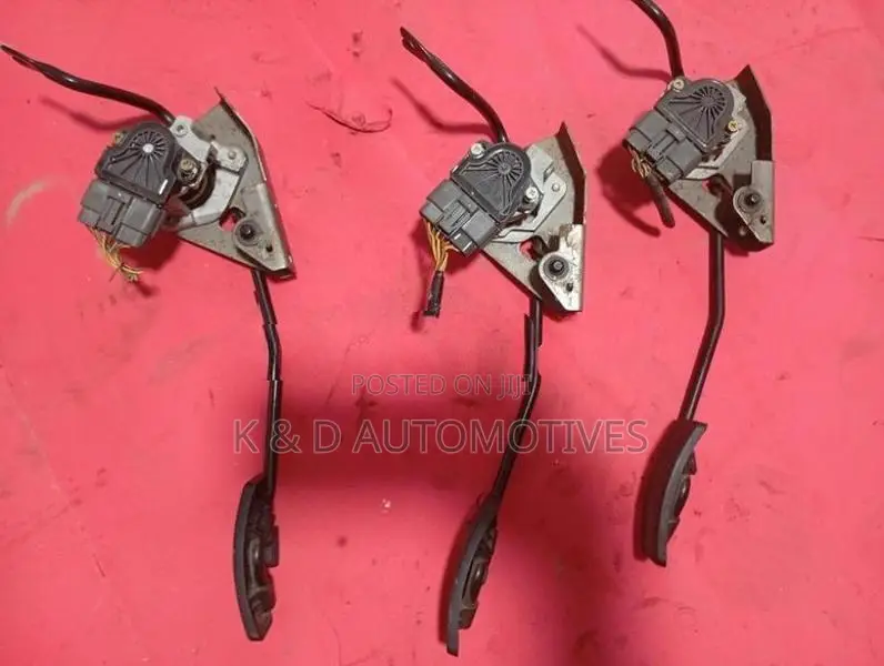 Mitsubishi Montero Pedal Sensor