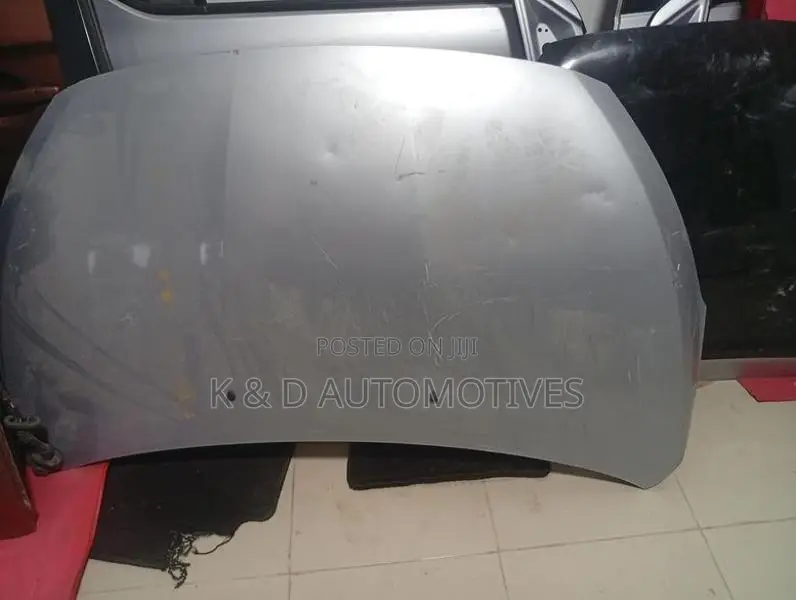 Mitsubishi Attrage Bonnet