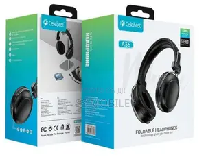 Celebrat A36 Wireless Bluetooth Headphone