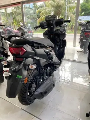 Yamaha RayZR Hybrid 2026