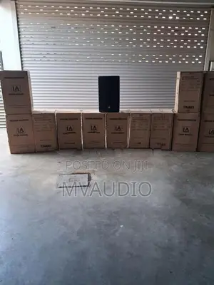 Powered Speaker