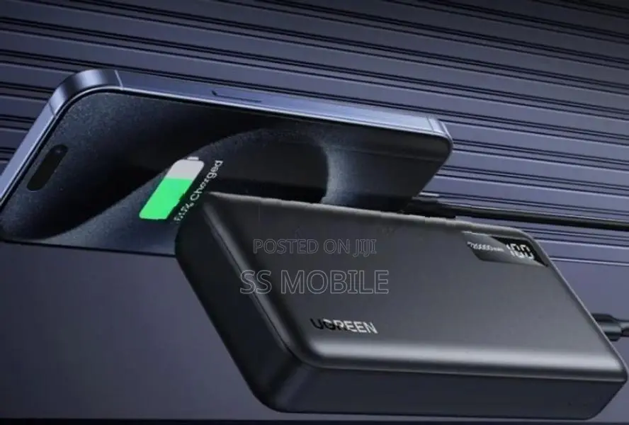 UGREEN 20000mAh Fast Charging 20W Power Bank