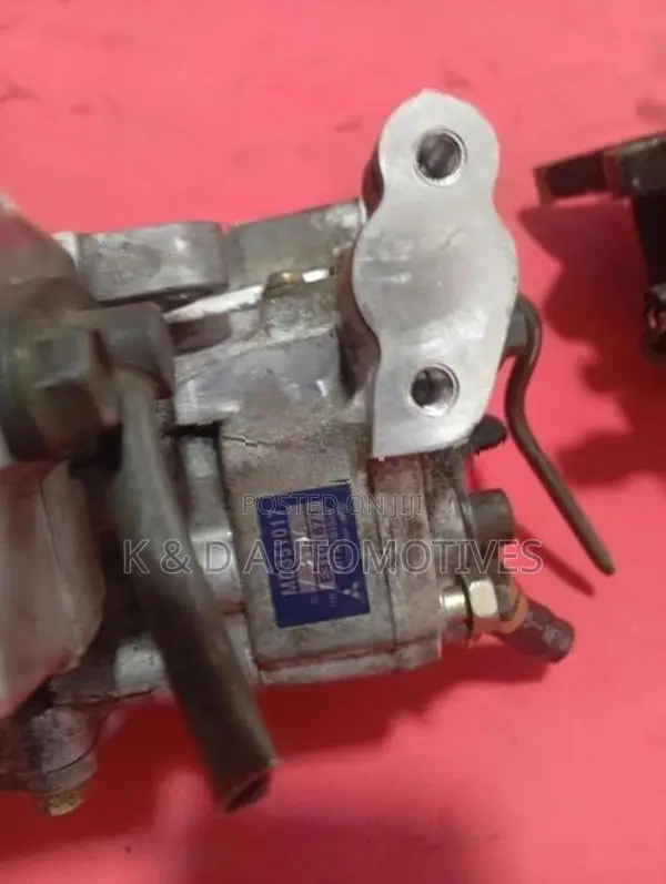 Mitsubishi GDI Pump