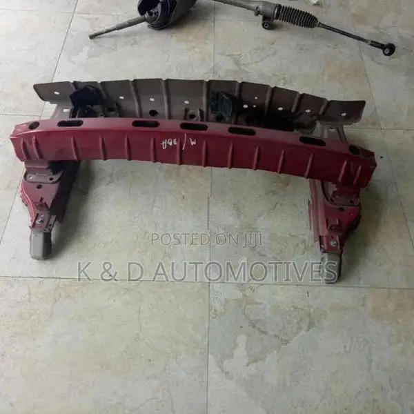 Mitsubishi Attrage Nose Cut