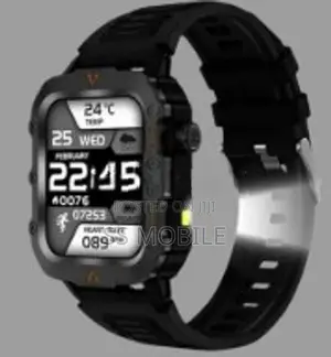 Laxasfit Q11 Smart Watch