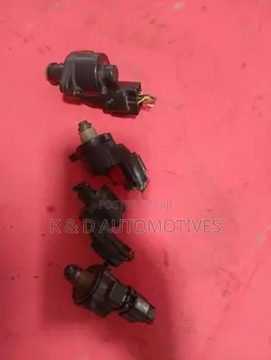 Mitsubishi I O Pajero Idle Air Control Valve
