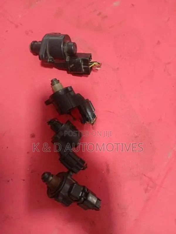 Mitsubishi I O Pajero Idle Air Control Valve