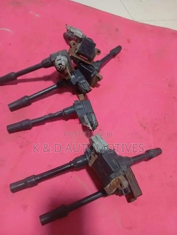 Mitsubishi Io Pajero Coil