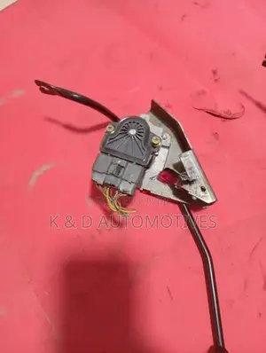 Mitsubishi Montero Pedal Sensor