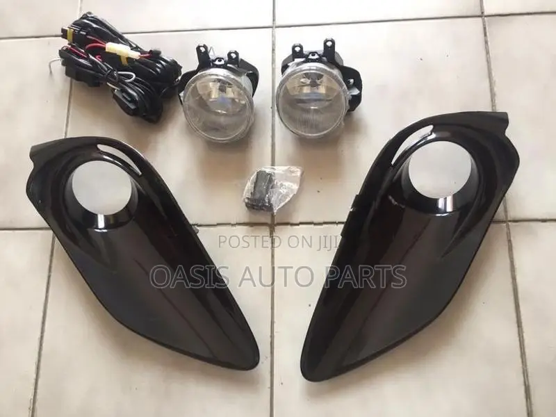Aqua Xurban Halogen fog lamp set 2015-16