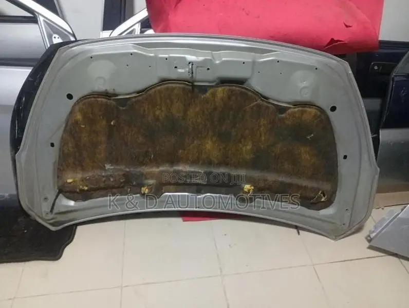 Mitsubishi Attrage Bonnet