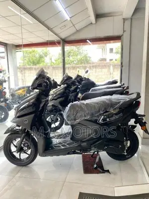 Yamaha RayZR Hybrid 2026