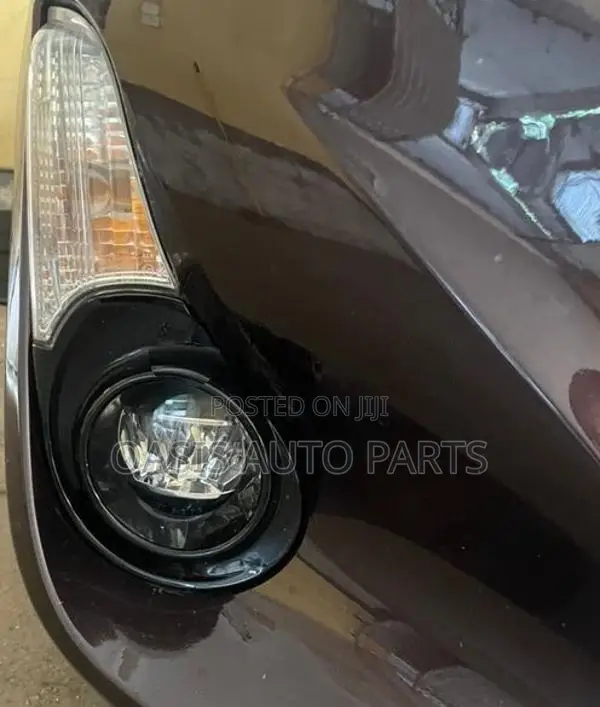 Aqua 2015 Led fog lamp set
