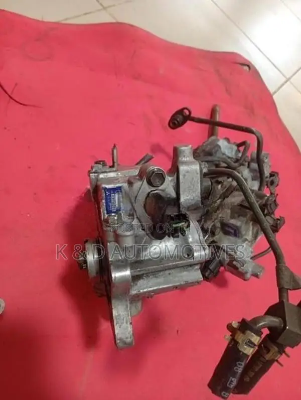 Mitsubishi GDI Pump