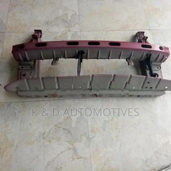 Mitsubishi Attrage Nose Cut