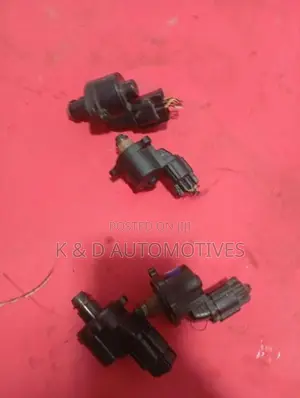 Mitsubishi I O Pajero Idle Air Control Valve