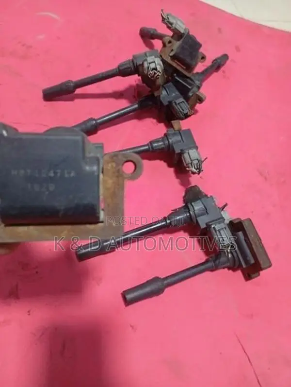 Mitsubishi Io Pajero Coil