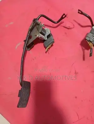 Mitsubishi Montero Pedal Sensor