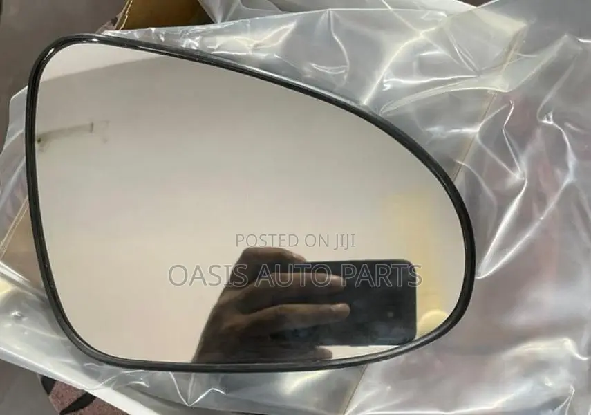Toyota Axio hybrid mirror glass lens heated
