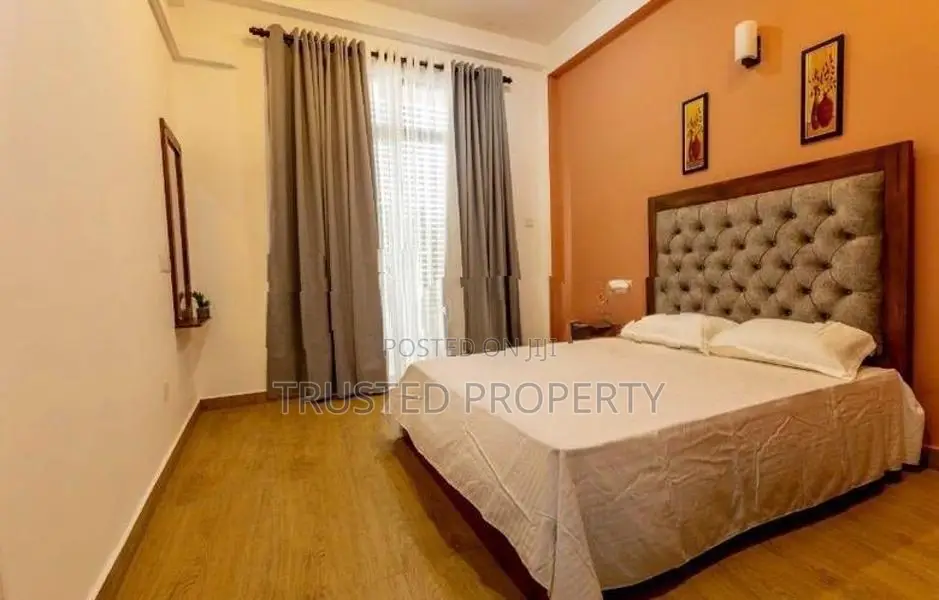 Rajagiriya - 2BR Fully furnished apartment for Rent -TPM2024HEWAG