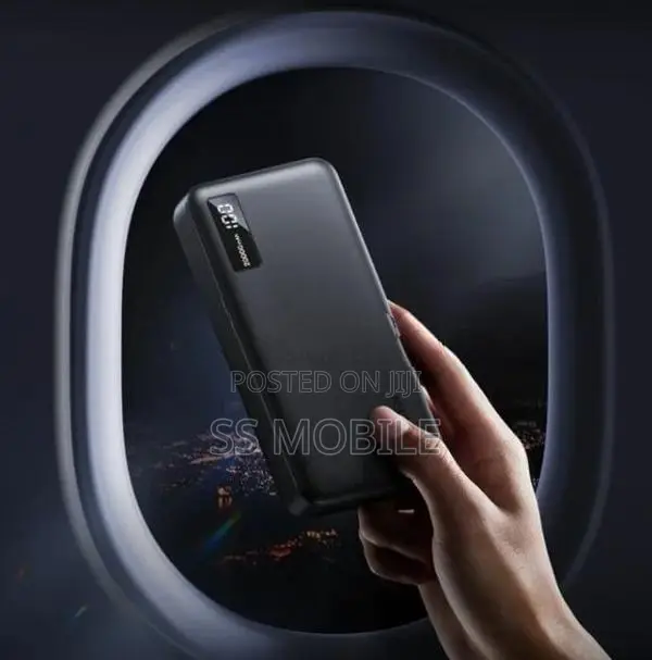 UGREEN 20000mAh Fast Charging 20W Power Bank