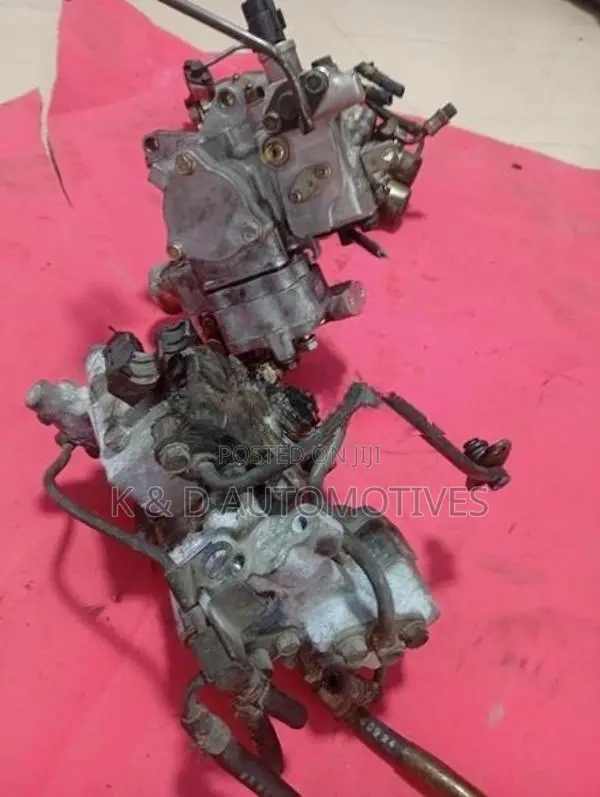 Mitsubishi GDI Pump