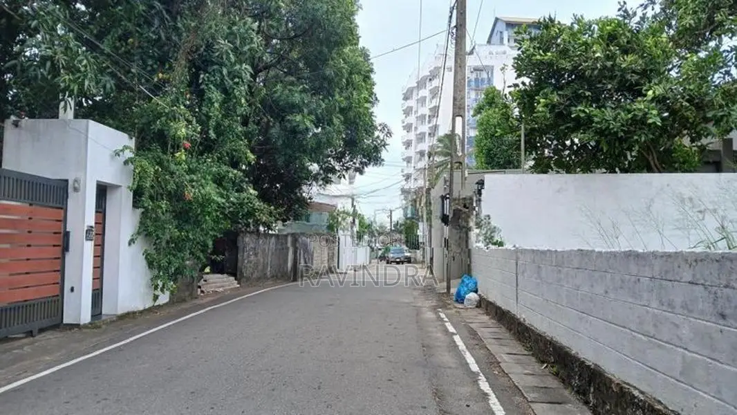 Land for Sale Nugegoda