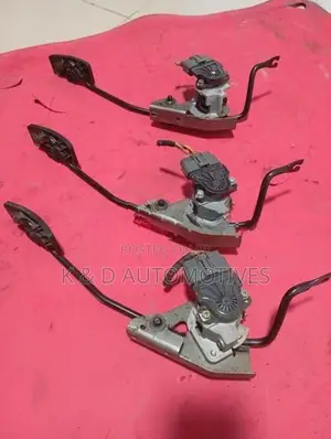 Mitsubishi Montero Pedal Sensor