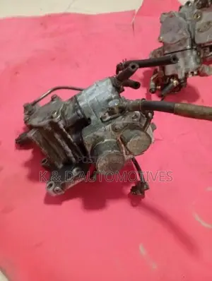 Mitsubishi GDI Pump
