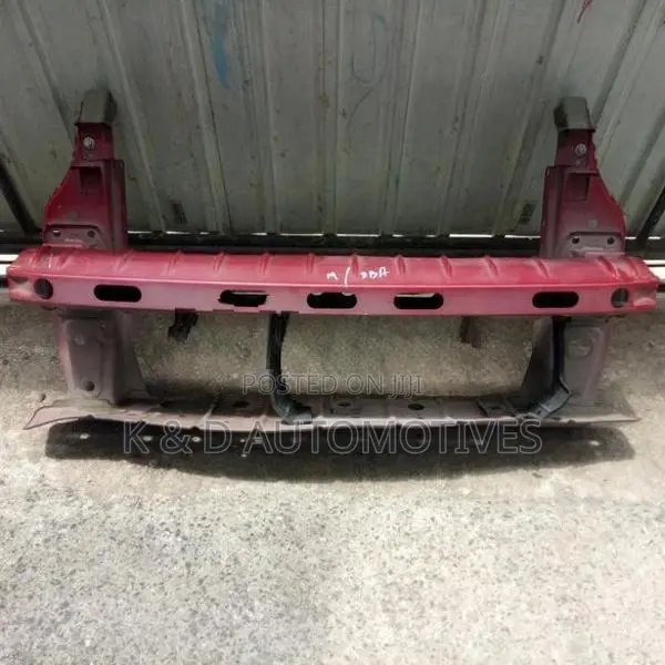 Mitsubishi Attrage Nose Cut