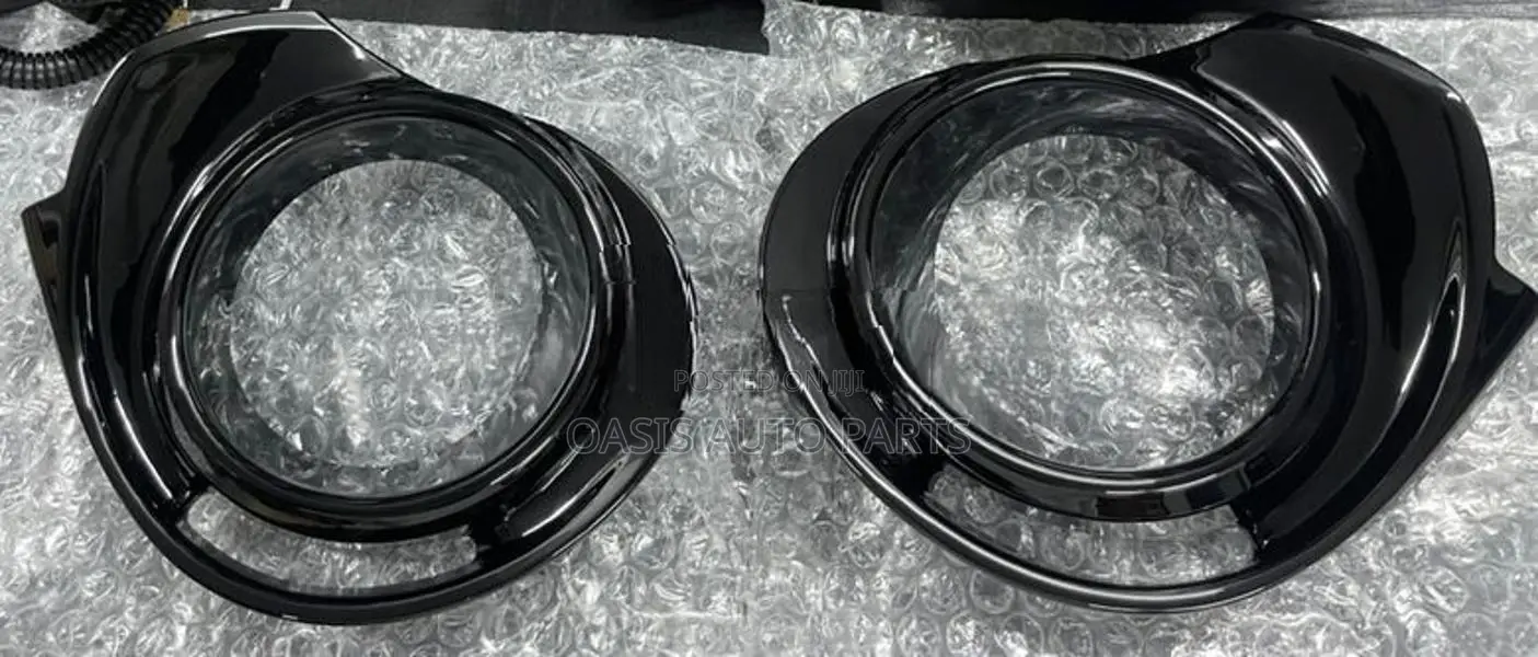 Toyota Aqua 2015 halogen fog lamp light set