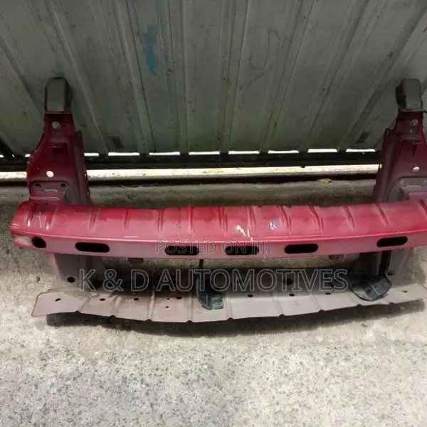 Mitsubishi Attrage Nose Cut