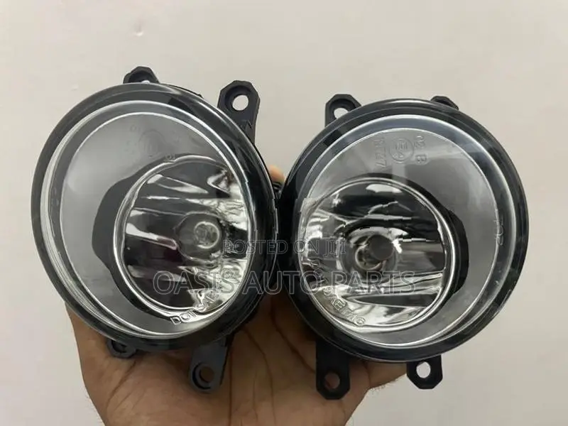 Toyota Aqua 2015 halogen fog lamp light set