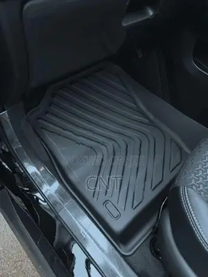 Toyota Raize Single Layer TPE Floor Mat Set