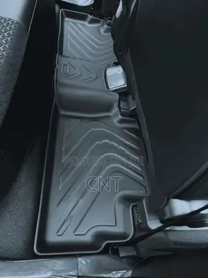 Toyota Raize Single Layer TPE Floor Mat Set