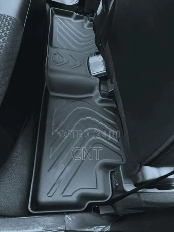Toyota Raize Single Layer TPE Floor Mat Set