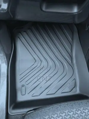 Toyota Raize Single Layer TPE Floor Mat Set