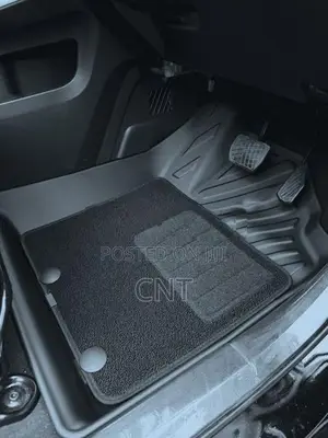 Toyota Raize Premium Double Layer Floor Carpet