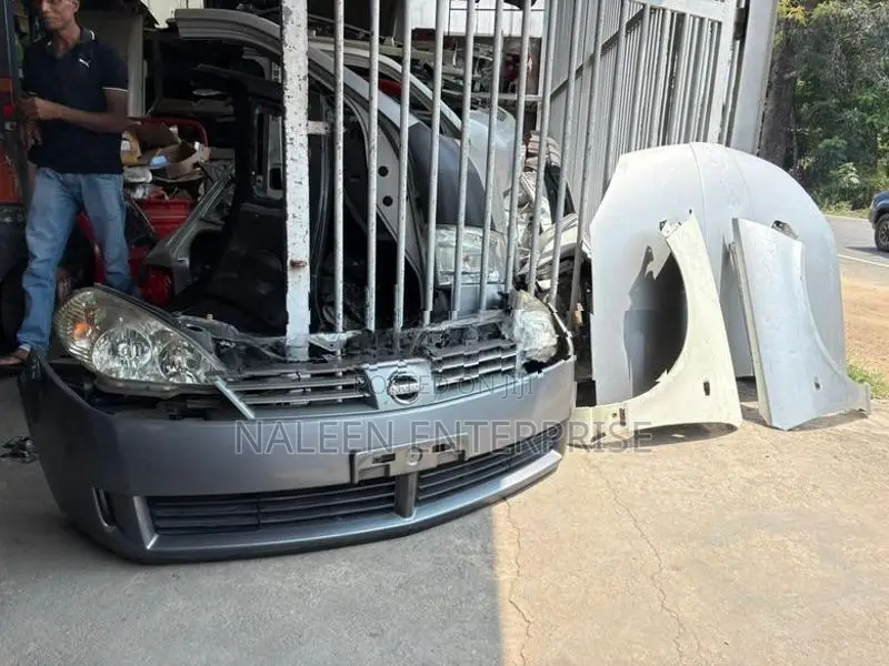 Nissan Y11 Wingroad Face Lift Kit