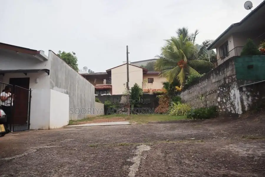 Land in a Gated Community for Sale Kotte