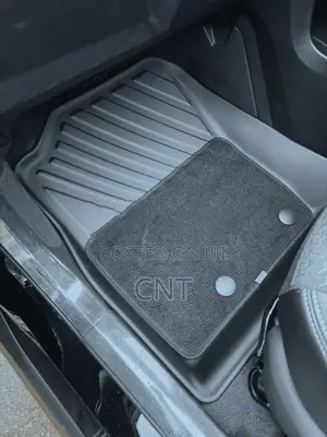 Toyota Raize Premium Double Layer Floor Carpet