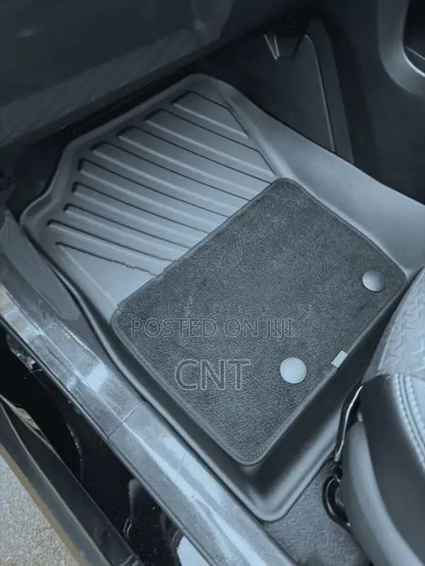 Toyota Raize Premium Double Layer Floor Carpet