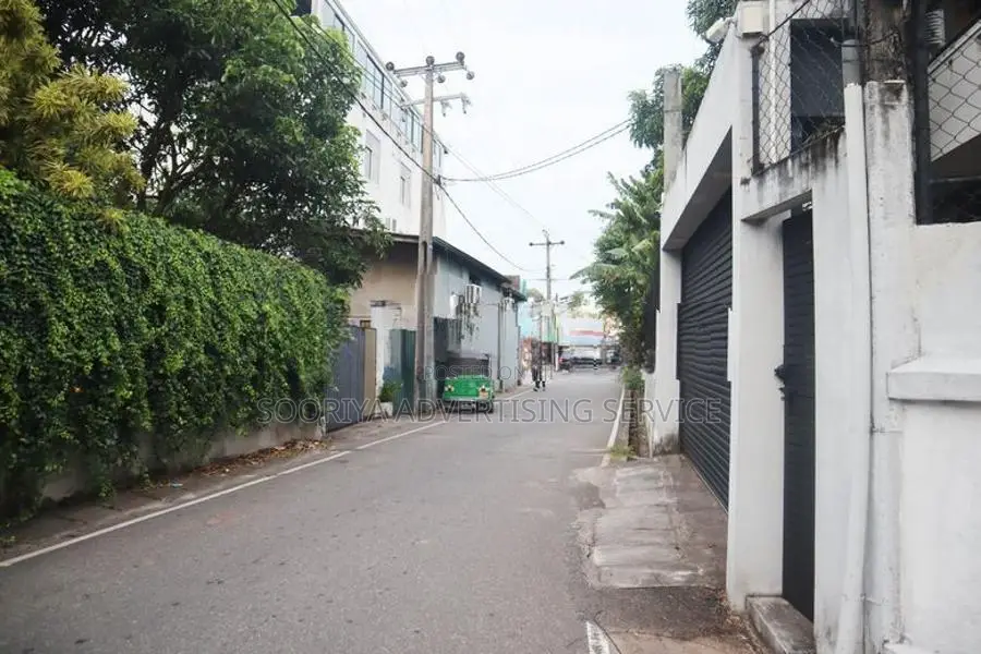 Land in a Gated Community for Sale Kotte