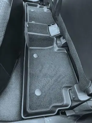 Toyota Raize Premium Double Layer Floor Carpet