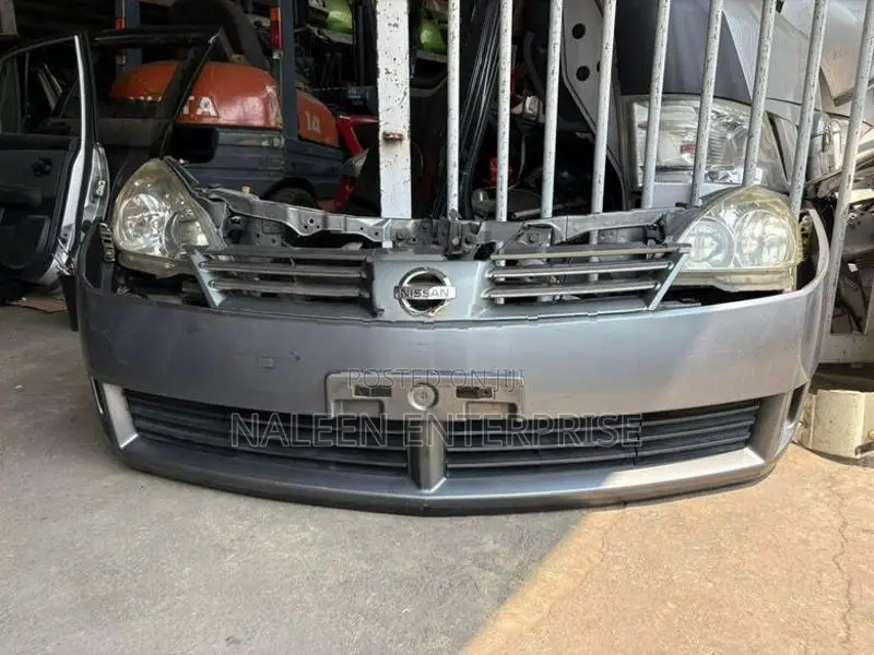 Nissan Y11 Wingroad Face Lift Kit