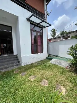 House for Sale Between Boralesgamuwa Junction and Maharagama Town