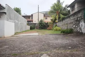 Land in a Gated Community for Sale Kotte