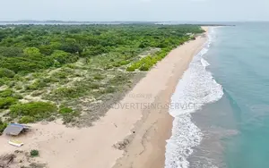 Beachfront Land for Sale in Trincomalee