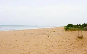 Beachfront Land for Sale in Trincomalee